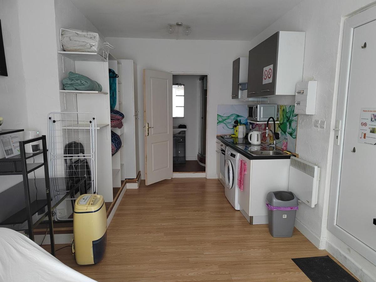 Plein Centre Apartment